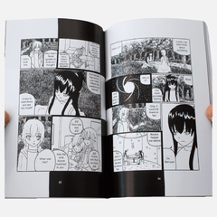Destiny Heart Manga Vol.4 Paperback | Destiny Heart Vol.4 Pages 84-85