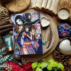 Destiny Heart Manga Bundle Twin Pack Volumes 1 - 2 | Original Manga | Teen Manga | Fantasy Manga Book | Graphic Novel Series | Traditional Manga | Manga Lover Gift