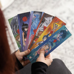 Bookmarks 3 Pack Transformation Collection