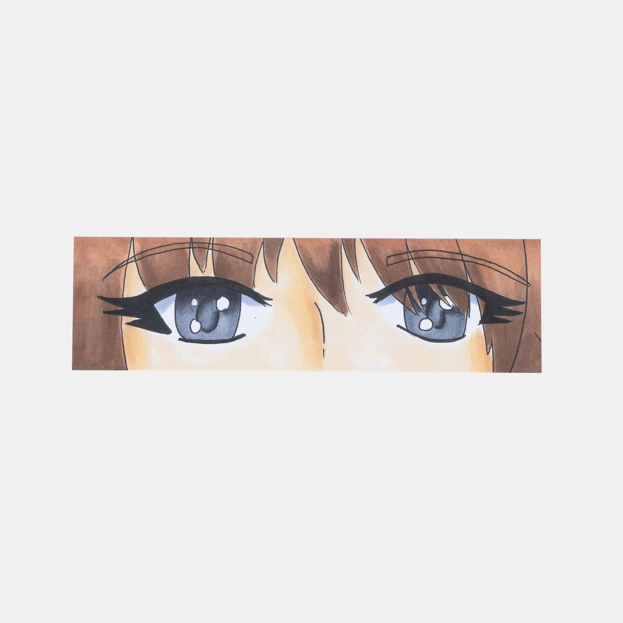 Bookmarks 3 Pack - Clell's Eyes Front View