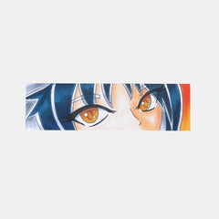 Bookmarks 3 Pack - Xic's Eyes Front View